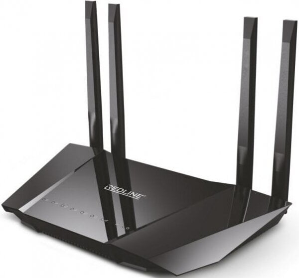 b redline rl wr1240 1 - Redline ac1200 router kurulum