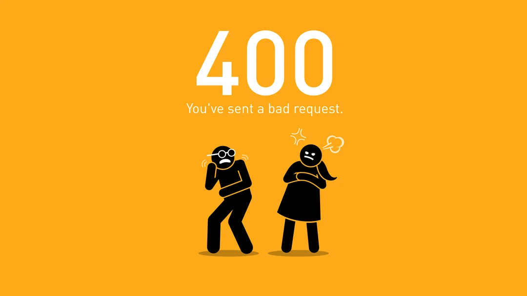 400 bad request hatali istek hatasi nasil onarilir ongorsel - 400 Bad Request (Hatalı İstek) Hatası Nasıl Onarılır?