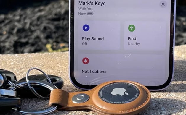 1 - Apple AirTag İncelemesi ve Cihaz Kullanımı