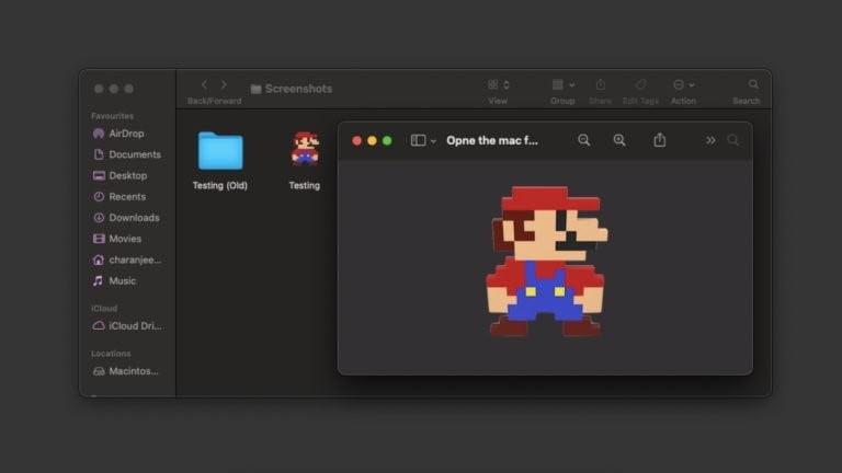 makale1 - Mac'inizde Klasör Simgesi ve Rengi Nasıl Değiştirilir?