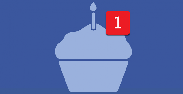 facebook dogum gunu kapak - Facebook Doğum Günü Bildirimleri Nasıl Yapılır