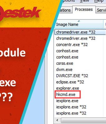 Hkcmd Module veya Hkcmd.exe Nedir Kaldırılmalı mı?