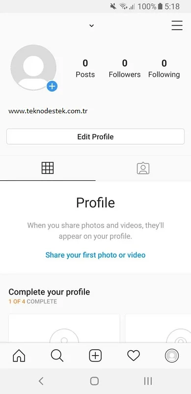 Instagram Gonderilerinize Link Eklemenin 7 Yolu 3 - Instagram Paylaşımlarınıza Link Eklemenin 7 Yolu
