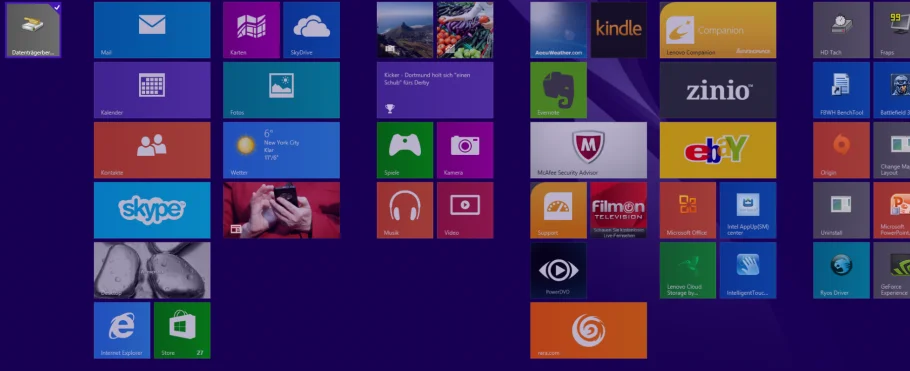 Windows 8.1 Sistem Goruntusu Yedekleme Nasil Yapilir1. - Windows 8.1 Sistem Görüntüsü Yedekleme Nasıl Yapılır?