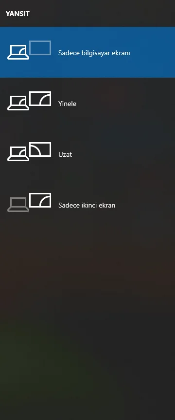 bir projektor bilgisayara nasil baglanir 3 - Bir Projektör Bilgisayara Nasıl Bağlanır?