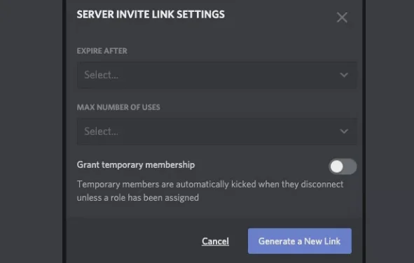 discord sunucusu olusturma ve rol atama nasil yapilir 5 - Discord Sunucusu Oluşturma ve Rol Atama Nasıl Yapılır?