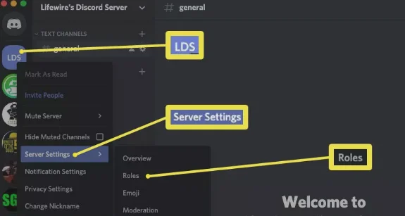 discord sunucusu olusturma ve rol atama nasil yapilir 6 - Discord Sunucusu Oluşturma ve Rol Atama Nasıl Yapılır?