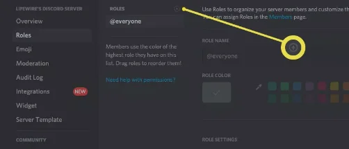 discord sunucusu olusturma ve rol atama nasil yapilir 7 - Discord Sunucusu Oluşturma ve Rol Atama Nasıl Yapılır?