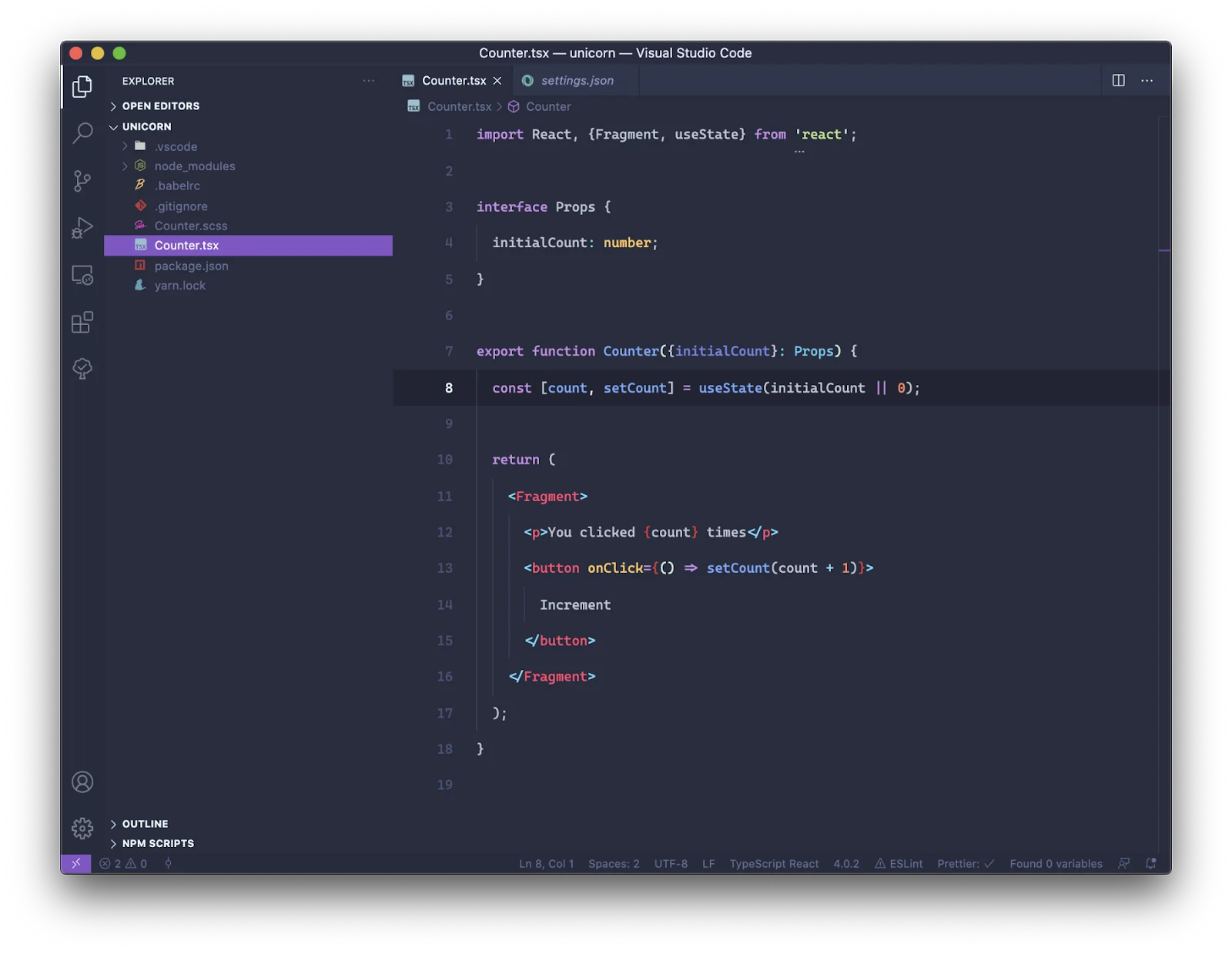 en iyi 5 visual studio code temasi 1 - En İyi 5 Visual Studio Code Teması