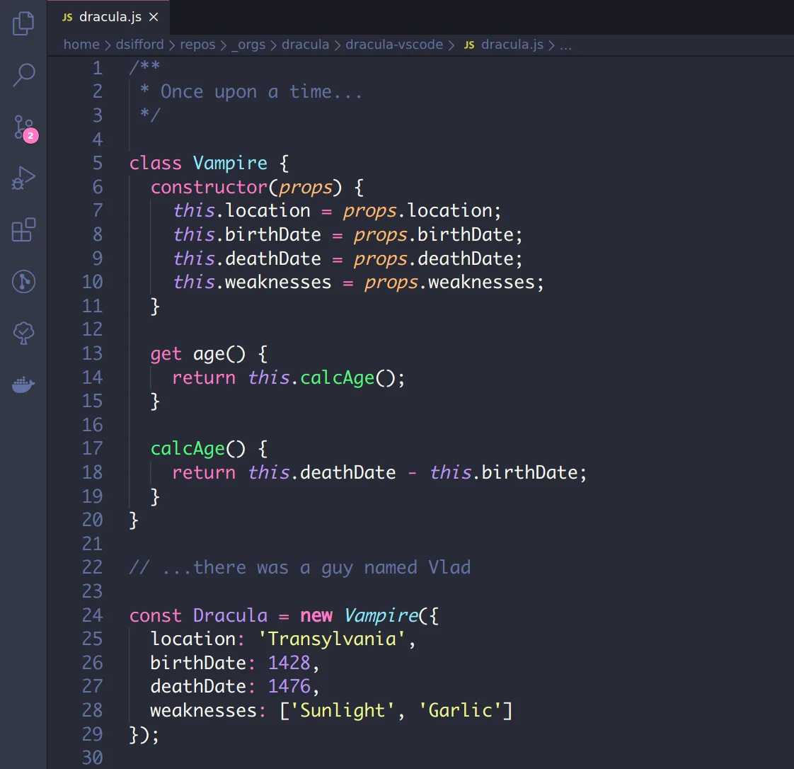 en iyi 5 visual studio code temasi 2 - En İyi 5 Visual Studio Code Teması