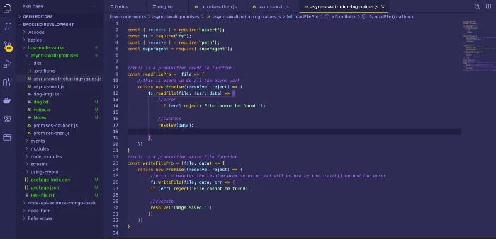 en iyi 5 visual studio code temasi 6 - En İyi 5 Visual Studio Code Teması