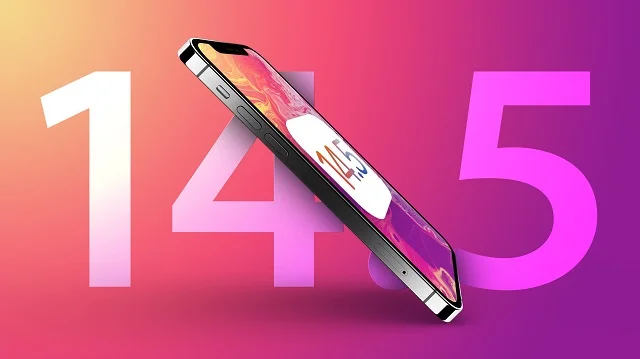 ios 14.5 1 - iOS 14.5 RC ile Gelen Yenilikler