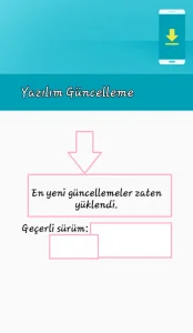 resim 1 - Android Sürümünüzü Kontrol Etme Ve Güncelleme