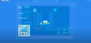 1 3 - Redline RL-RE876 Access Point Kurulumu