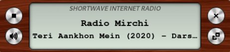 Screenshot 4 - Shortwave Uygulamasını Kullanarak Linux'ta Çevrimiçi Radyo İstasyonları Nasıl Dinlenir?