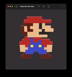 makal2 - Mac'inizde Klasör Simgesi ve Rengi Nasıl Değiştirilir?