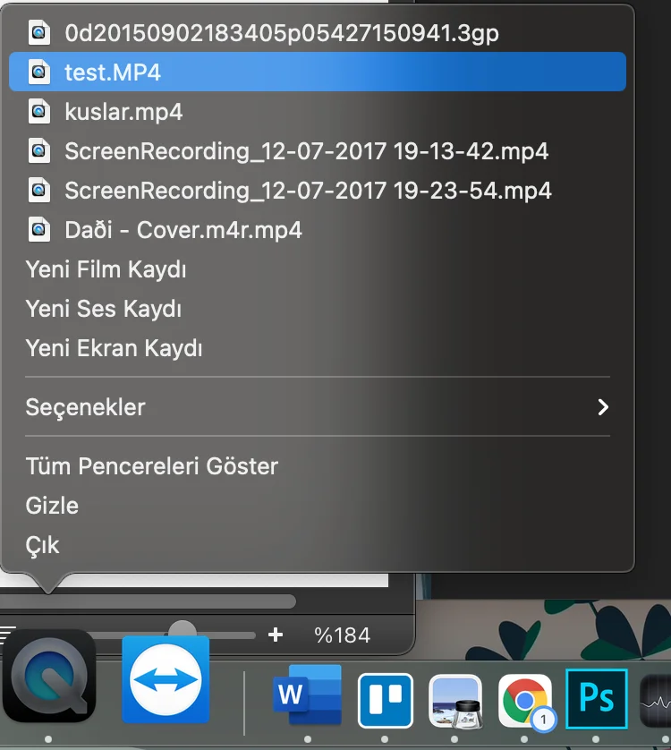 22 - İpad Ekranı Mac’e Nasıl Aktarılır