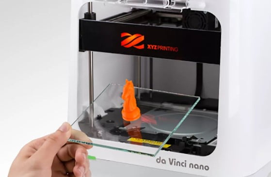 1 1 - 3D Yazıcılar Özellikleri ve Kullanım Yerleri