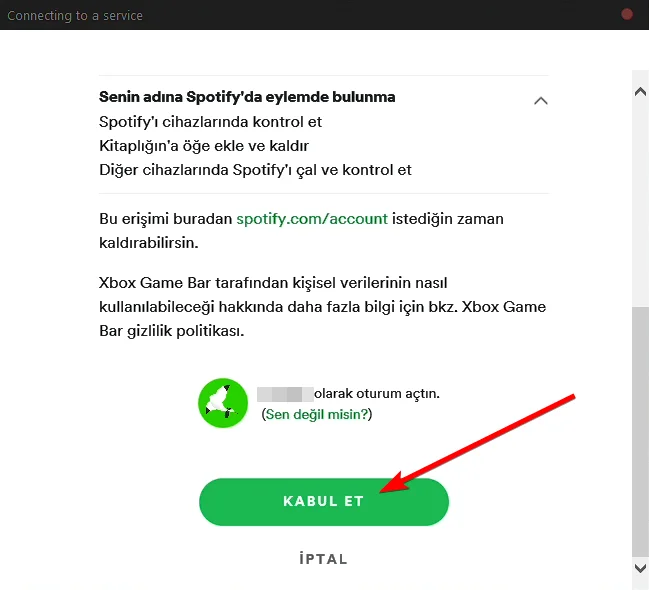 OYUNLARDA SPOTIFY NASIL KULLANILIR 5 - Oyunlarda Spotify Nasıl Kullanılır?
