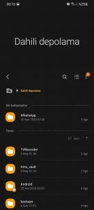 WhatsApp Image 2021 05 19 at 00.18.03 - Android Telefonlarda Silinen WhatsApp Sohbetlerini Google Drive Olmadan Geri Getirme