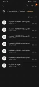 WhatsApp Image 2021 05 19 at 00.18.04 - Android Telefonlarda Silinen WhatsApp Sohbetlerini Google Drive Olmadan Geri Getirme