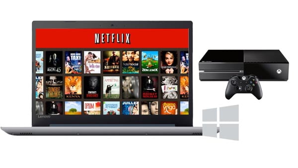 Xbox Oneda Netflix hata kodu ui 800 3 kapak