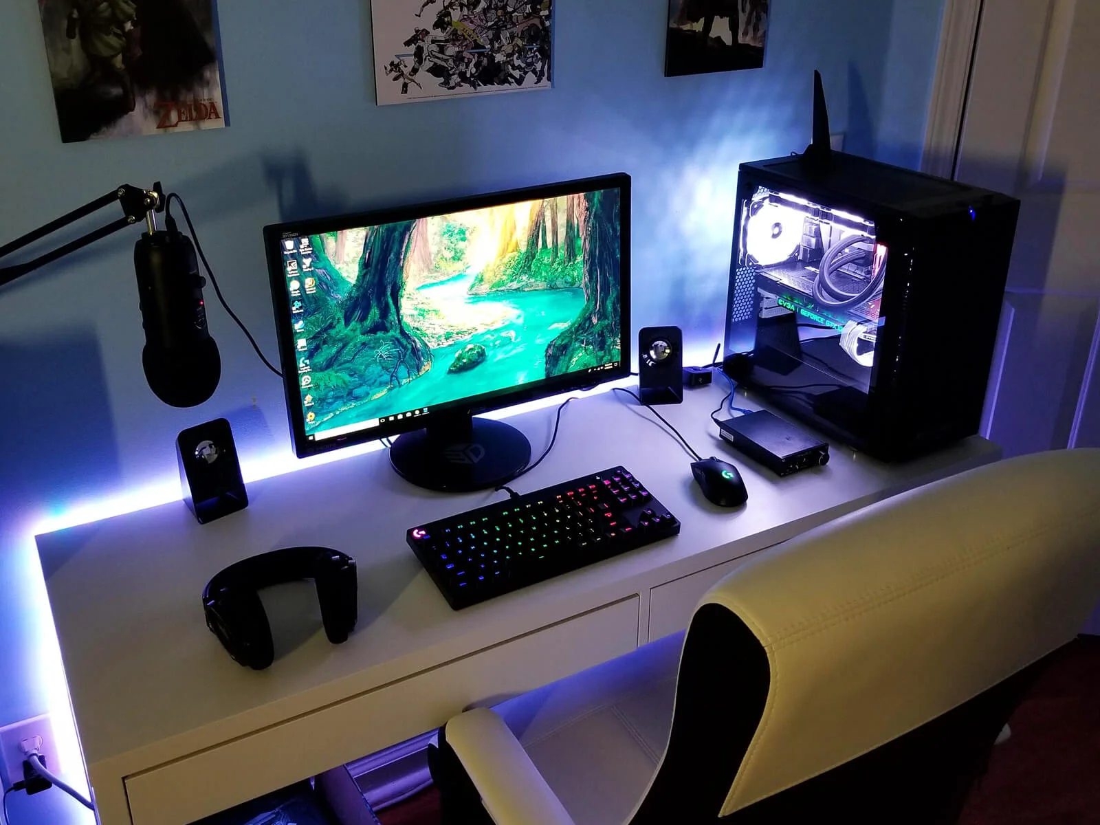 gaming - Fiyat Performans Sınıfı Oyuncu Ekipmanları
