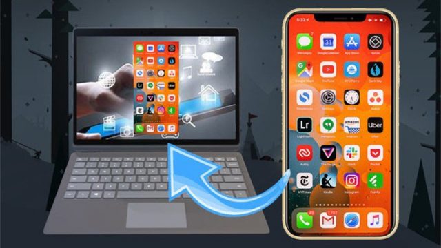 İpad Ekranı Mac’e Nasıl Aktarılır