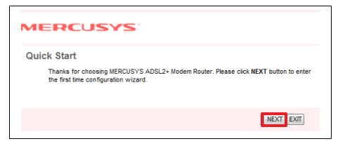 mercusys mw300d modem kurulumu 5