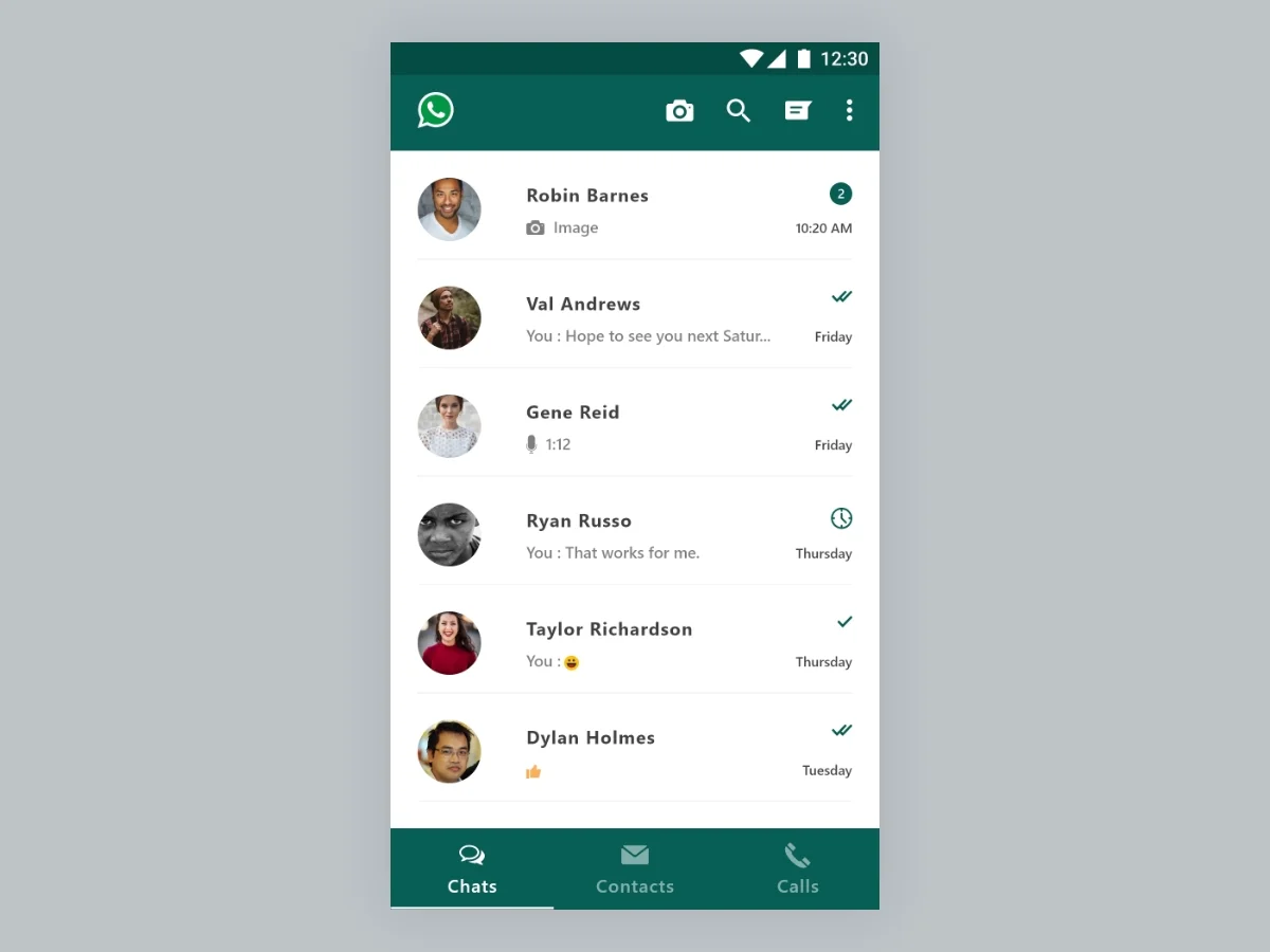 whatsappyedeklemekapak - Android Telefonlarda Silinen WhatsApp Sohbetlerini Google Drive Olmadan Geri Getirme