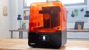 1 - 3D Yazıcılar Özellikleri ve Kullanım Yerleri