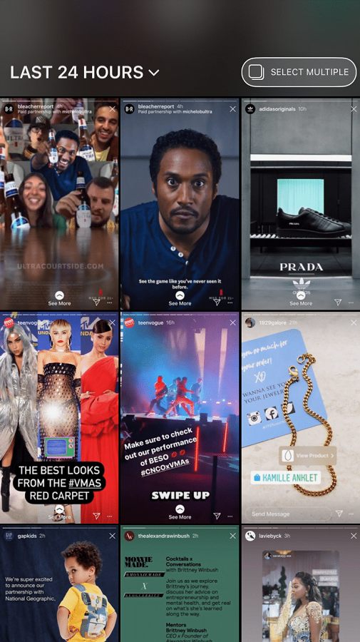 Instagram Hikayelere Link Baglanti Nasil Eklenir 2 - Instagram Hikayeler'e Link (Bağlantı) Nasıl Eklenir?