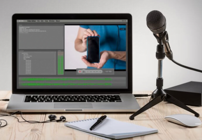Windows 10'da dahili mikrofon çalışmıyor bir mikrofon da dahil olmak üzere hemen hemen tüm çevre birimlerine sahiptir
