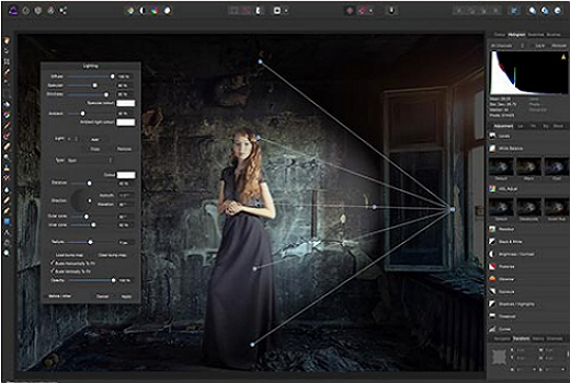 bilgisayar fotograf duzenleme programi listesi 1 1 - Bilgisayar Fotoğraf Düzenleme Programı Listesi