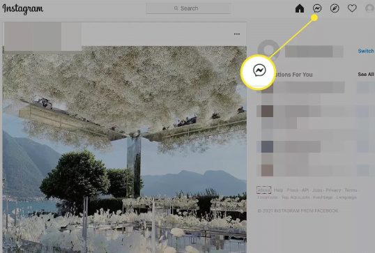Instagram'da Mesajlar Nasıl Kontrol Edilir? instagramda mesajlar nasil kontrol edilir 4 - Instagram'da Mesajlar Nasıl Kontrol Edilir?