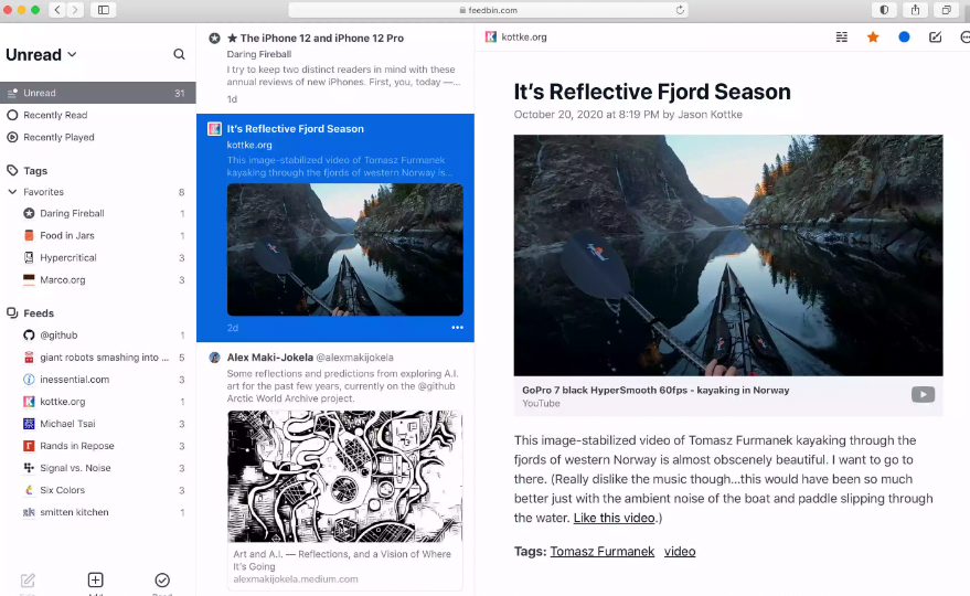 neden google readerdan daha iyisi yok 1 - Neden Google Reader’dan Daha İyisi Yok?