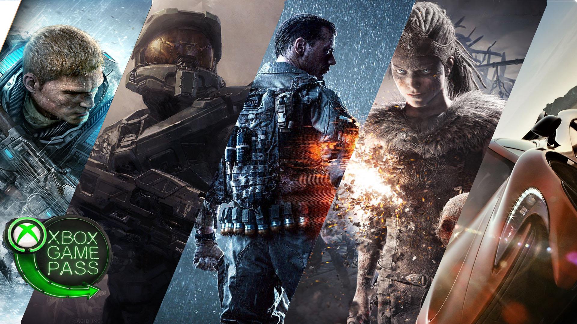 - Xbox Gamepass Aldıracak Oyunlar