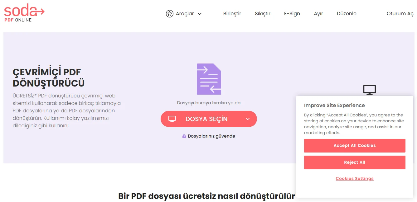 2021in en iyi 4 ucretsiz pdf donusturucusu 4 - 2021'in En İyi 4 Ücretsiz PDF Dönüştürücüsü