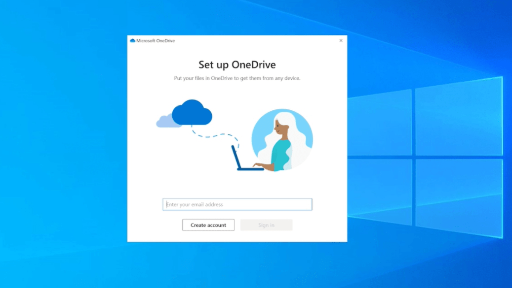 Ekran goruntusu 2021 06 20 213734 - OneDrive Bulut Depolamasına Nasıl Yedeklersiniz