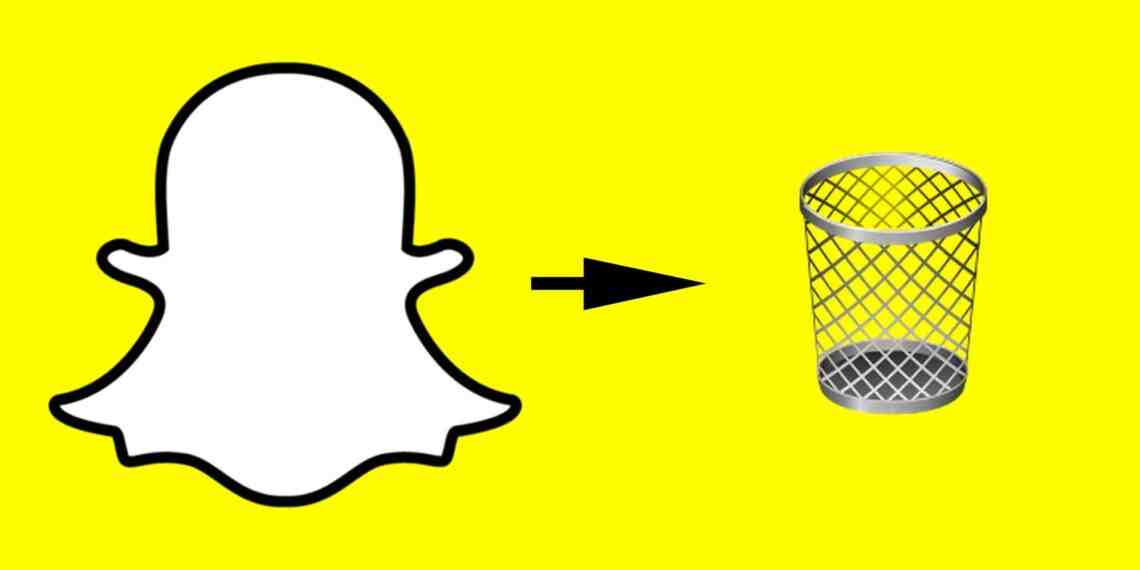 KAPAKK - iPhone’da Tüm Snapchat Sohbetleri Nasıl Silinir ?