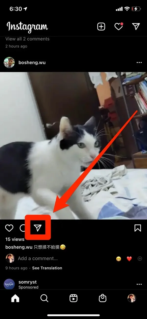 Instagramda Bir Videoyu Hikayenizde veya Profilinizde Nasil Yeniden Paylasabilirsiniz 1 - Instagram'da Bir Videoyu Hikâyenizde veya Profilinizde Nasıl (Yeniden) Paylaşabilirsiniz?