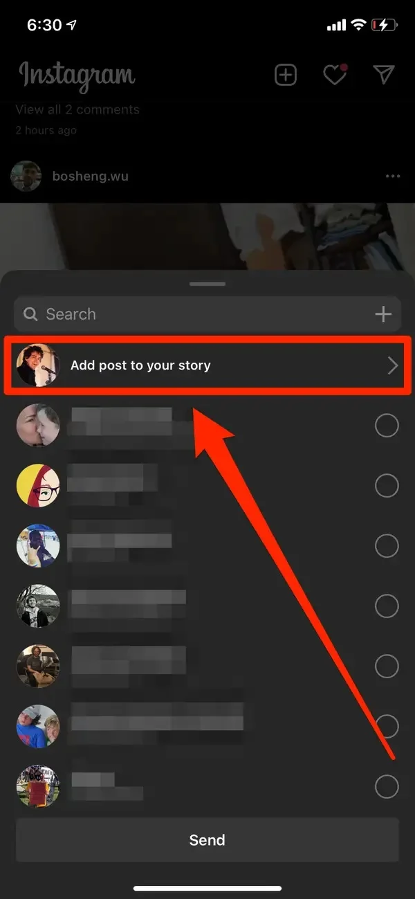 Instagramda Bir Videoyu Hikayenizde veya Profilinizde Nasil Yeniden Paylasabilirsiniz 2 - Instagram'da Bir Videoyu Hikâyenizde veya Profilinizde Nasıl (Yeniden) Paylaşabilirsiniz?