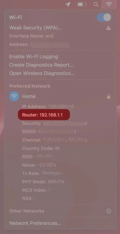 Macte Modem IP Adresi Nasil Bulunur 1 - Mac'te Modem IP Adresi Nasıl Bulunur?
