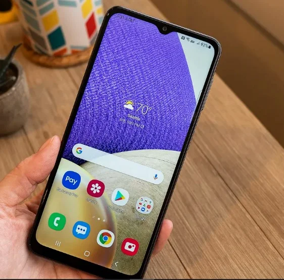 Samsung A32 Resim 3 - Samsung Galaxy A32 En Keskin ve Etkileyici Gizli Özellikleri.