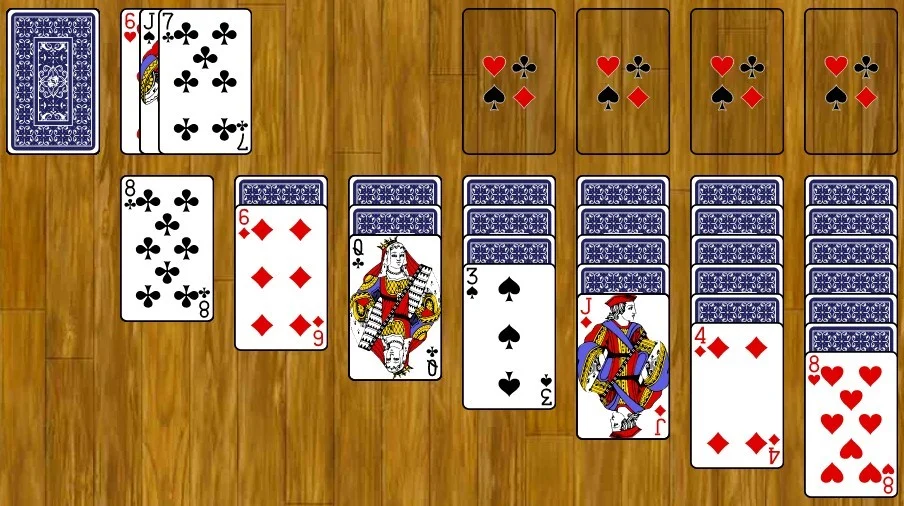 oynamaniz gereken 5 solitaire oyunu ongorsel - Oynamanız Gereken 5 Solitaire Oyunu