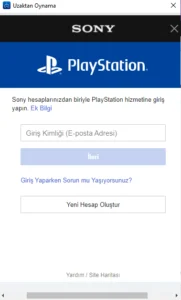 remoteplay2 - PlayStation Remote Play Kullanım ve Aktivasyon Rehberi