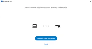 remoteplay4 - PlayStation Remote Play Kullanım ve Aktivasyon Rehberi