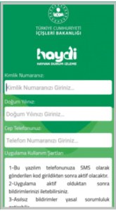 TC BILGILER - Haydi Uygulaması Nedir Haydi Nasıl Kullanılır ?