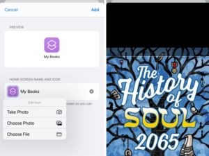 apple simge degisikligi resim 5 - iPhone'unuzun Uygulama Simgelerini Nasıl Özelleştirebilirsiniz?(Resimli Anlatım)