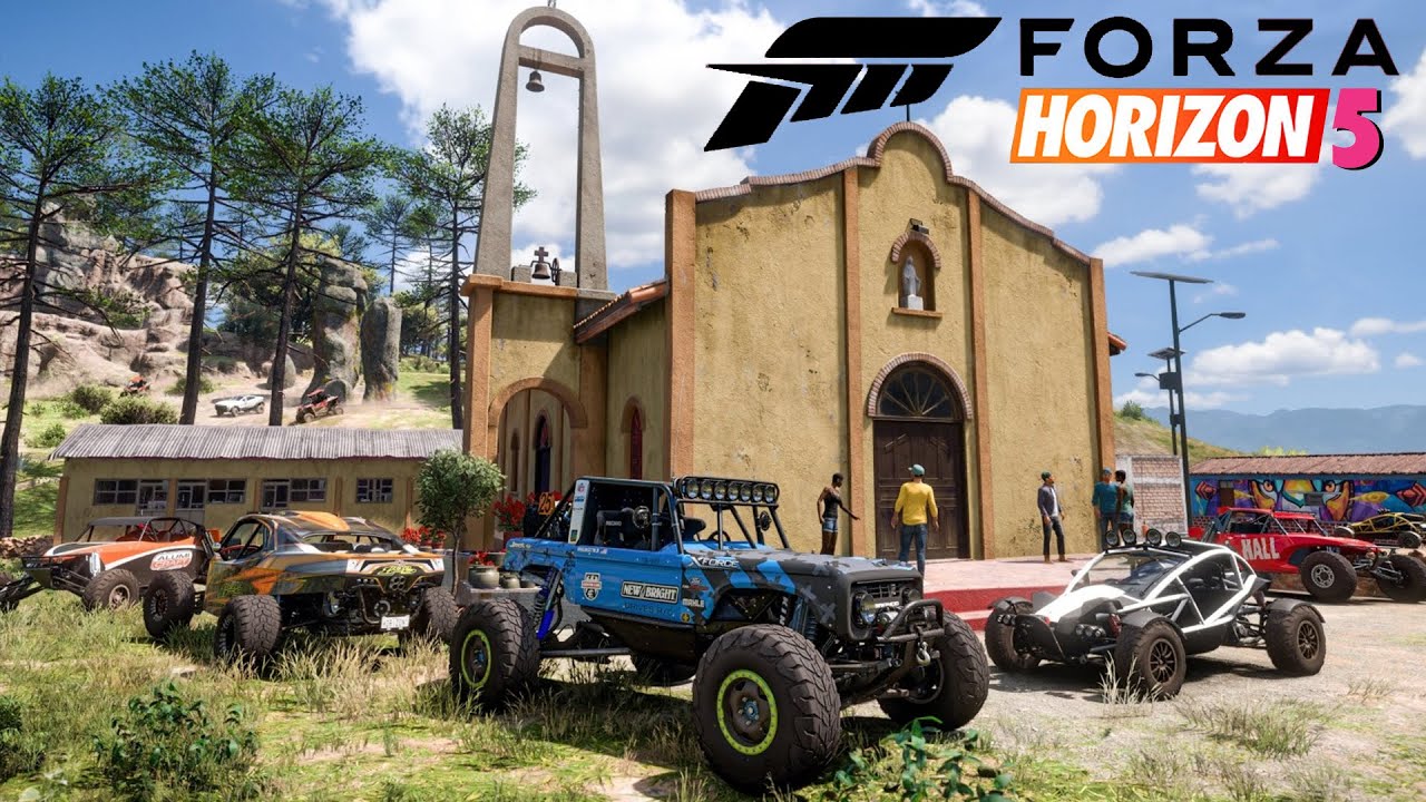 forza - Forza Horizon 5 Çıkış tarihi belirlendi